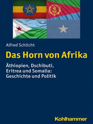 cover image of Das Horn von Afrika